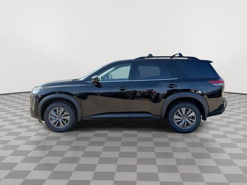 New 2026 Nissan Pathfinder SV image 6