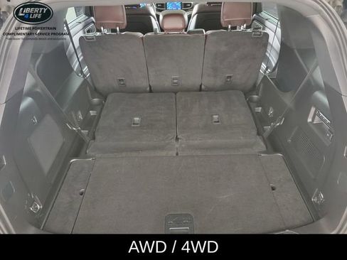 Certified 2020 Ford Explorer Platinum AWD/4WD image 16