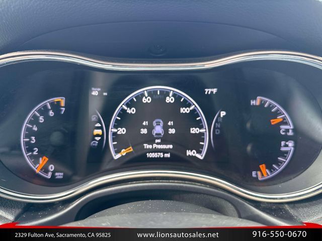 Used 2017 Jeep Grand Cherokee Limited RWD image 20