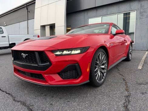 New 2025 Ford Mustang GT Premium image 2