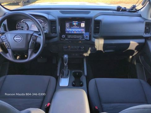 Used 2023 Nissan Frontier S image 16