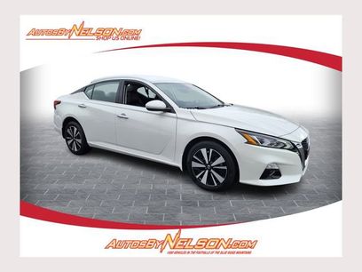 Used 2022 Nissan Altima 2.5 SL