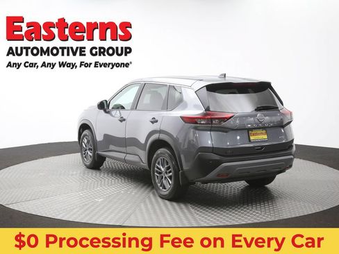 Used 2023 Nissan Rogue S AWD/4WD image 65