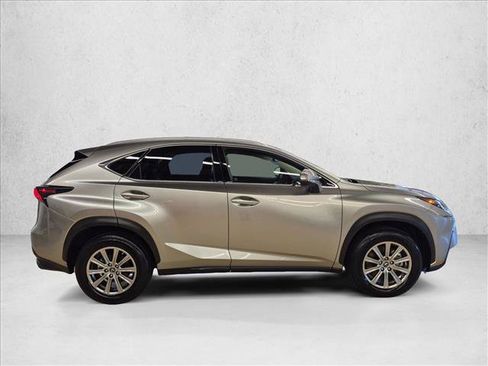 Used 2021 Lexus NX 300 AWD w/ Accessory Package image 4