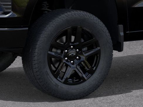 New 2026 Chevrolet Silverado 1500 LT Trail Boss AWD/4WD image 33