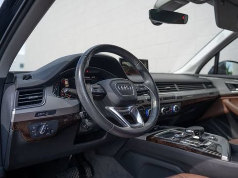 Used 2019 Audi Q7 2.0T Premium Plus w/ Premium Plus Package AWD/4WD image 4