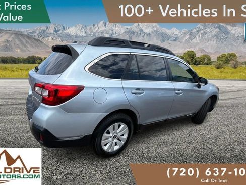 Used 2018 Subaru Outback 2.5i Premium AWD/4WD image 5