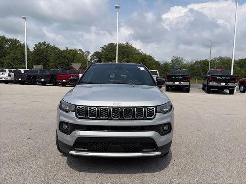 New 2026 Jeep Compass Limited AWD/4WD image 2
