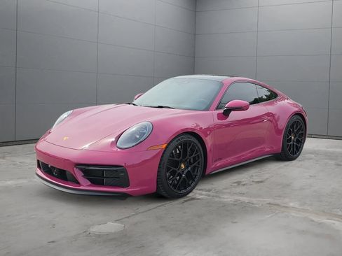 Used 2024 Porsche 911 Carrera GTS w/ Premium Package image 1