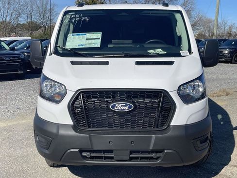New 2026 Ford Transit 150 Low Roof w/ Load Area Protection Package RWD image 8