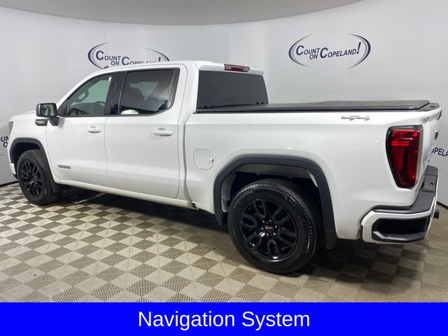 Certified 2024 GMC Sierra 1500 Elevation AWD/4WD image 4