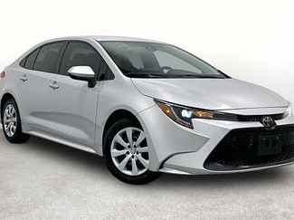 Used 2022 Toyota Corolla LE FWD video 1