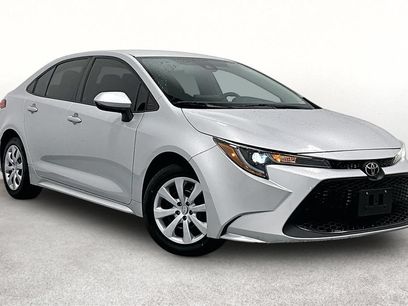 Used 2022 Toyota Corolla LE