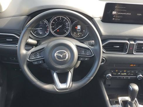 Used 2025 MAZDA CX-5 AWD 2.5 S w/ Preferred Package image 13