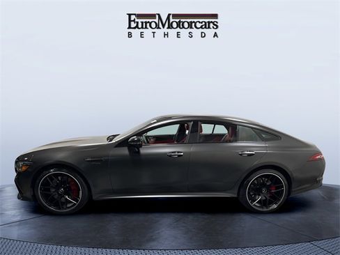 Certified 2022 Mercedes-Benz AMG GT 53 image 2