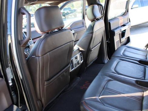 Used 2017 Ford F150 King Ranch w/ Equipment Group 601A Luxury image 28