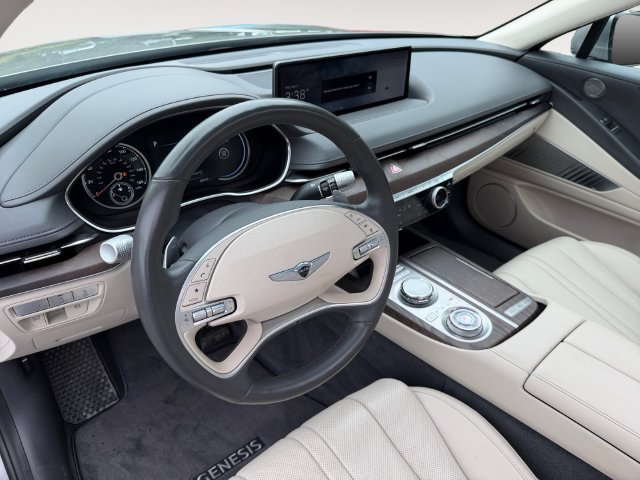 Used 2024 Genesis G80 2.5T w/ Advanced Package AWD/4WD image 12