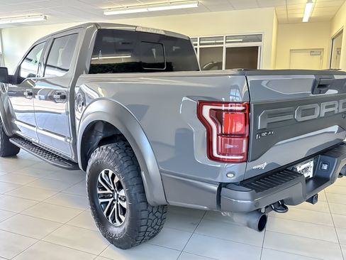 Certified 2020 Ford F150 Raptor AWD/4WD image 7