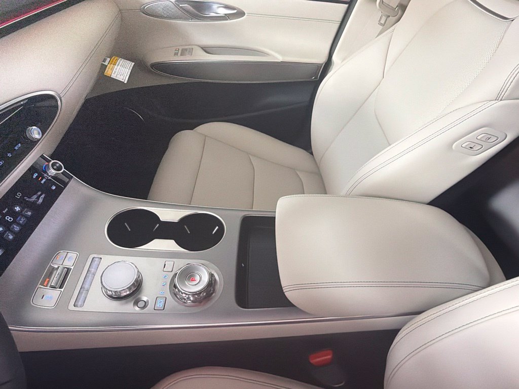 New 2027 Genesis GV70 2.5T Select AWD/4WD image 20