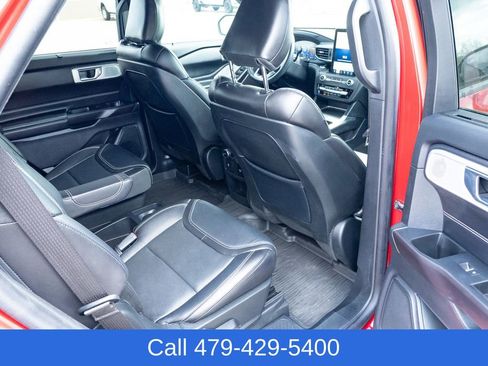 Used 2020 Ford Explorer ST w/ Premium Technology Package AWD/4WD image 39
