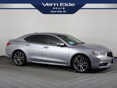 Used 2019 Acura TLX V6 SH-AWD w/ Advance Package