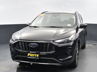 Used 2024 Ford Escape Platinum