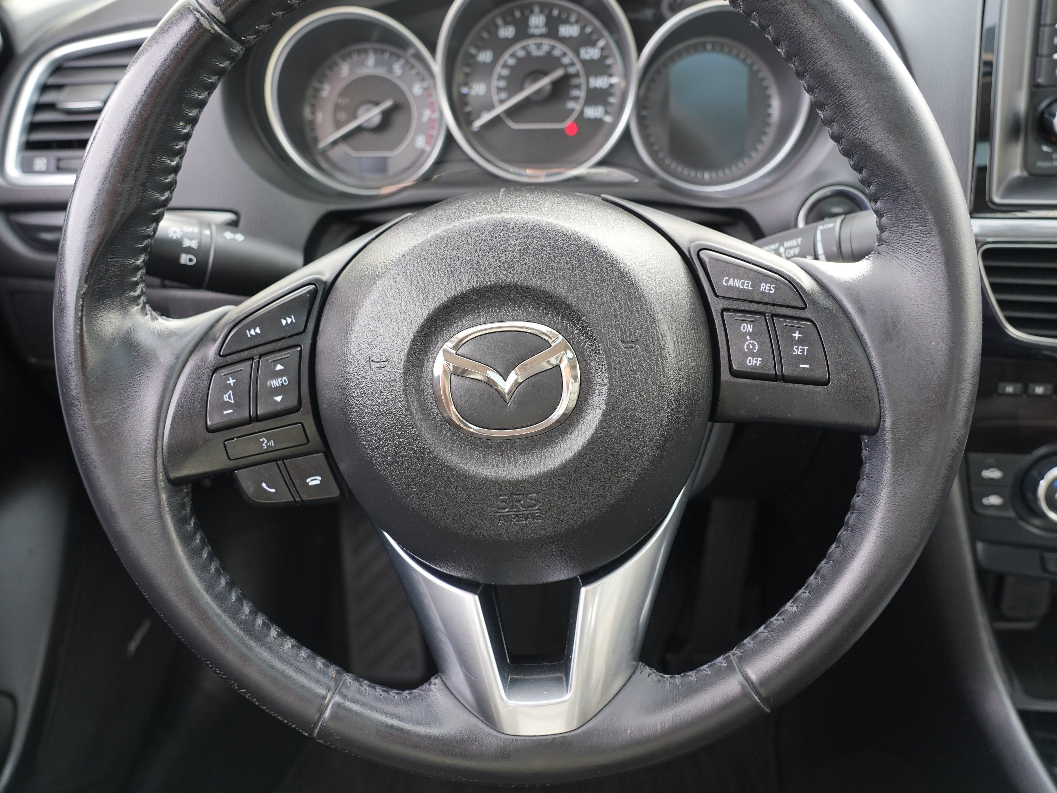 Used 2015 MAZDA MAZDA6 Touring FWD image 22