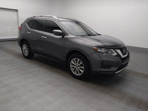 Used 2018 Nissan Rogue SV AWD/4WD image 11