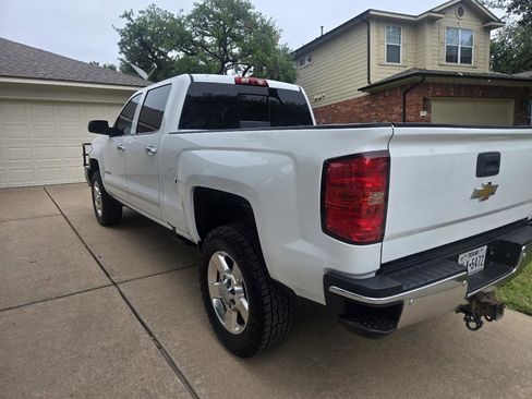 Used 2016 Chevrolet Silverado 2500 LTZ w/ LTZ Plus Package AWD/4WD image 6