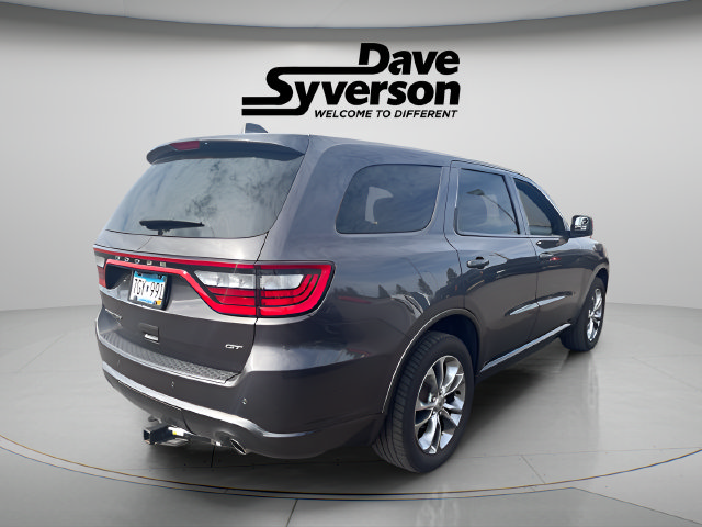 Used 2020 Dodge Durango GT AWD/4WD image 4