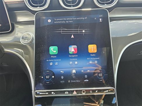 New 2025 Mercedes-Benz C 43 AMG 4MATIC Sedan image 26