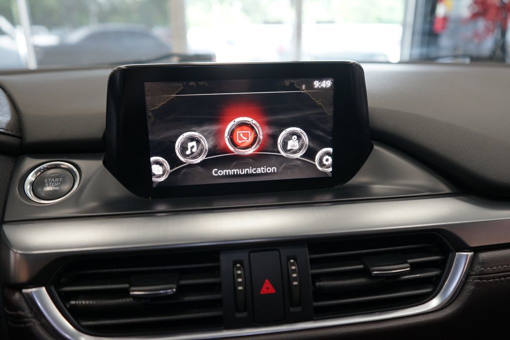Used 2017 MAZDA MAZDA6 Grand Touring FWD image 36