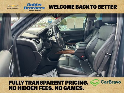 Certified 2019 Chevrolet Tahoe Premier w/ RST 6.2L Performance Edition AWD/4WD image 10