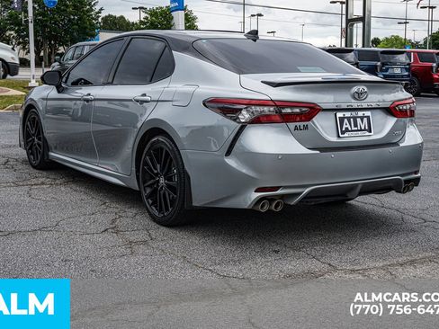 Used 2021 Toyota Camry XSE w/ Navigation Package FWD image 7