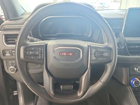 Used 2023 GMC Yukon XL AT4 AWD/4WD image 24