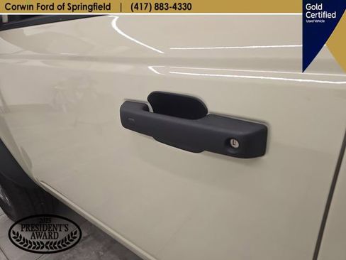 Used 2025 Ford Bronco Big Bend AWD/4WD image 19