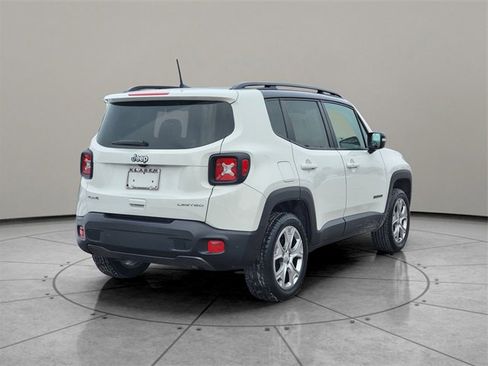 Certified 2023 Jeep Renegade Limited image 12