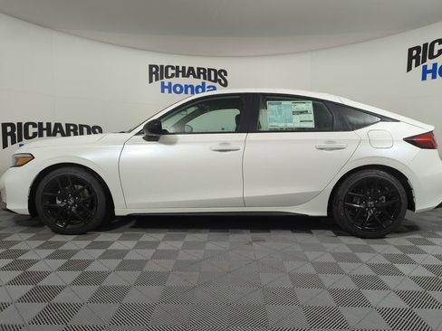 New 2026 Honda Civic Sport image 2