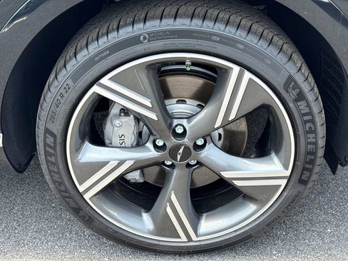 New 2026 Genesis GV80 3.5T Prestige AWD/4WD image 14