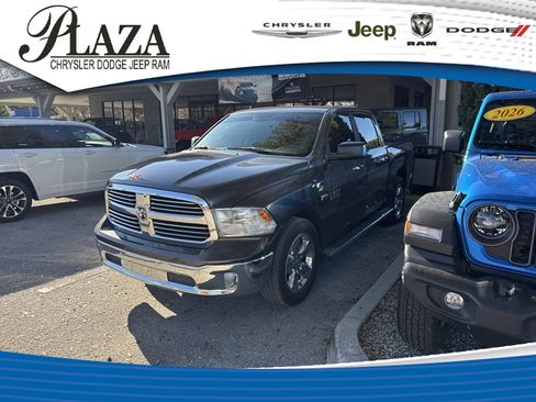 Used 2014 RAM 1500 Big Horn image 1