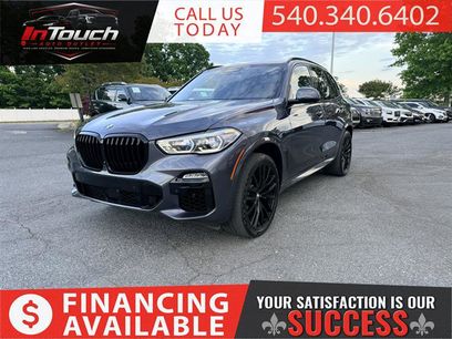 Used 2021 BMW X5 M50i w/ Executive Package