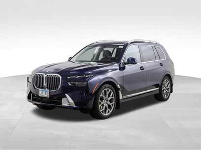 Certified 2024 BMW X7 xDrive40i