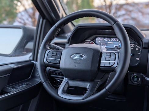 Certified 2023 Ford F150 XLT w/ Equipment Group 302A High image 14