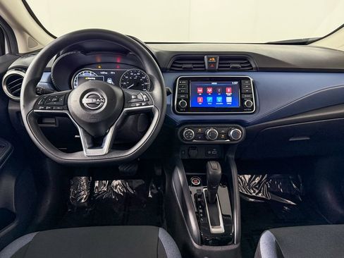 Certified 2025 Nissan Versa SV w/ Trunk Package FWD image 15