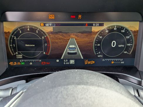 New 2026 Subaru Outback Wilderness AWD/4WD image 9