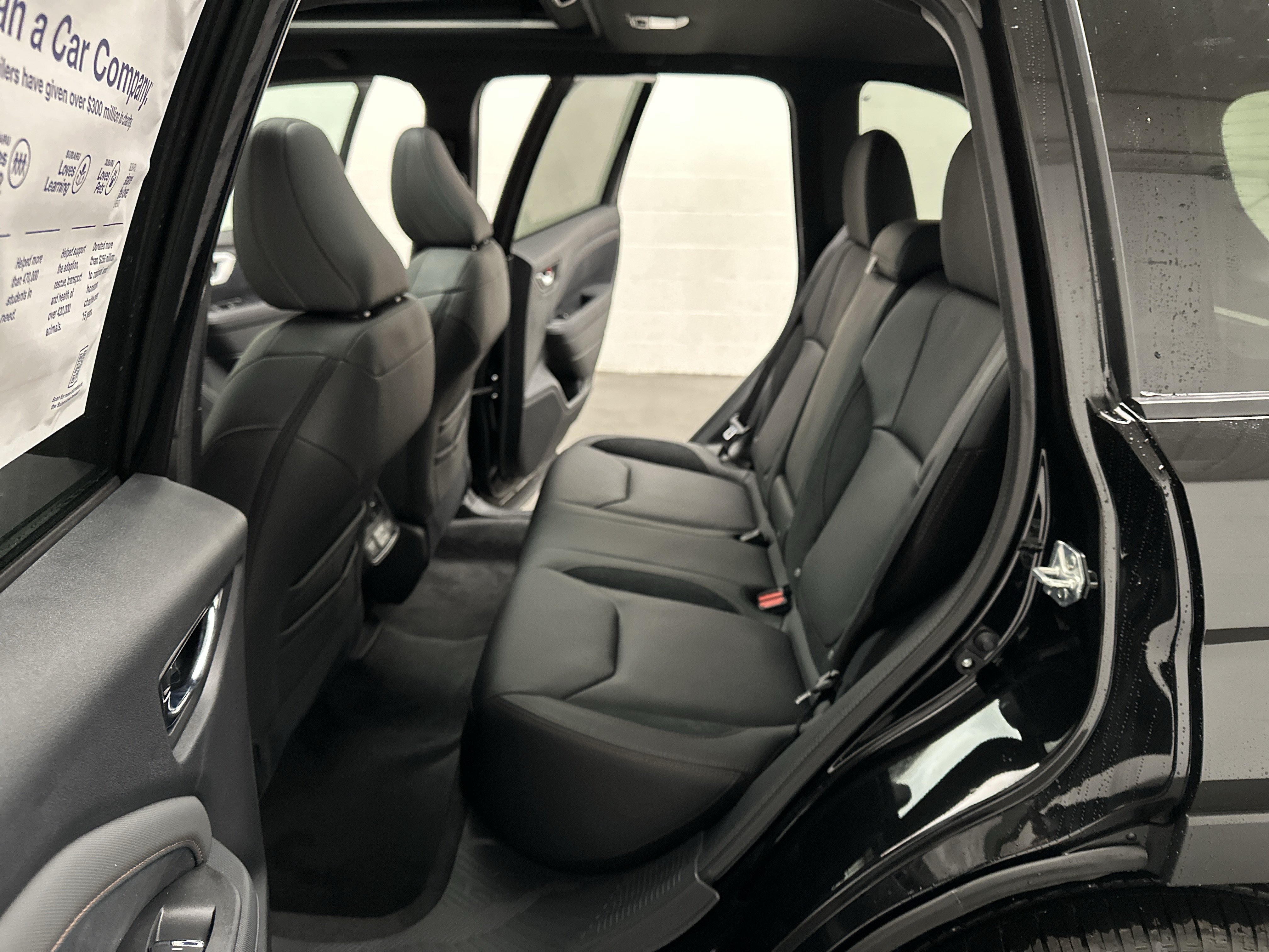 New 2026 Subaru Forester Touring AWD/4WD image 23