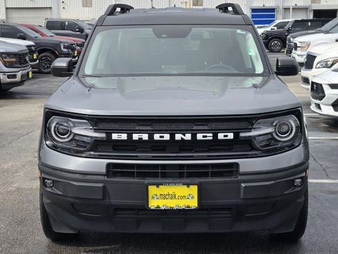 Certified 2024 Ford Bronco Sport Outer Banks image 2