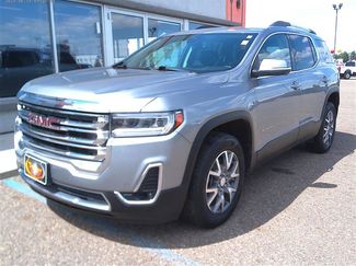 Used 2023 GMC Acadia SLT AWD/4WD video 1