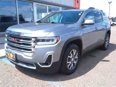 Used 2023 GMC Acadia SLT