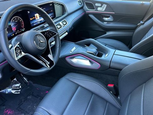 Used 2025 Mercedes-Benz GLE 350 350 image 4